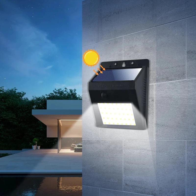 Luz Solar InteliWall - SellerMix 