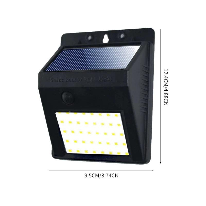 Luz Solar InteliWall - SellerMix 