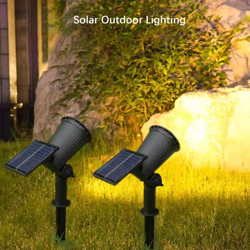 Luz Solar Automática SmartGlow - SellerMix 