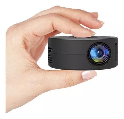 VisionLight Mini Projector - SellerMix 